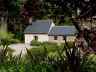 1 Bedroom Romantic Stone Cottage in Trans La Foret, Brittany, France